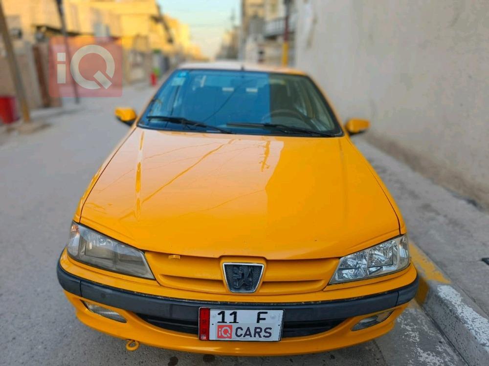 بيجو بارس